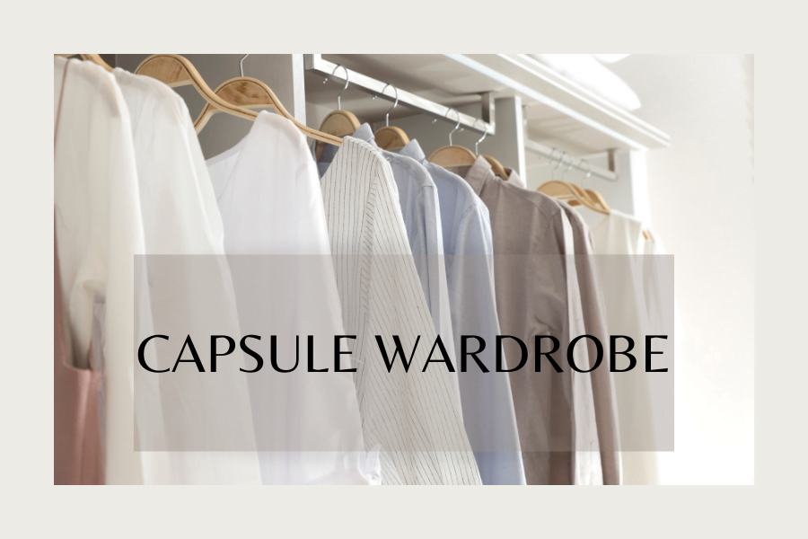 Why you NEED a Capsule Wardrobe – BLANKWardrobe