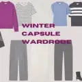 15-Piece Winter Capsule Wardrobe COS Edition