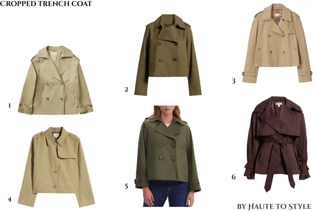 Updated 11 Versatile Trench Coat Alternatives 2
