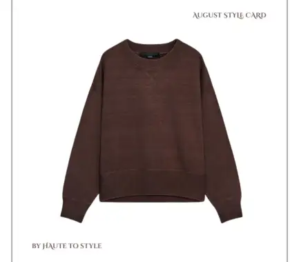 August Outfit Card: Everyday Looks for Effortless Style. 4