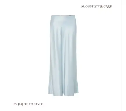 August Outfit Card: Everyday Looks for Effortless Style. 14