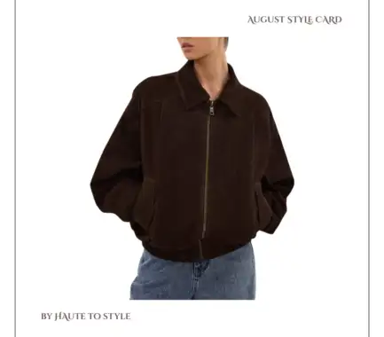 August Outfit Card: Everyday Looks for Effortless Style. 16