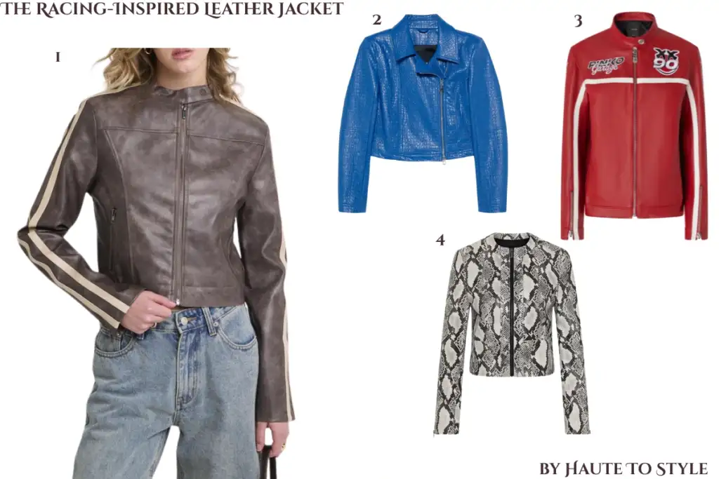 Leather Jackets 2025: Updated Essential Styles and Top Trends to Wear This Autumn 2