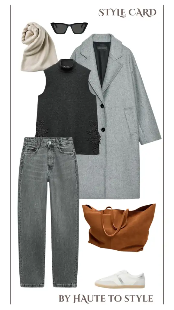 August Outfit Card: Everyday Looks for Effortless Style. 11