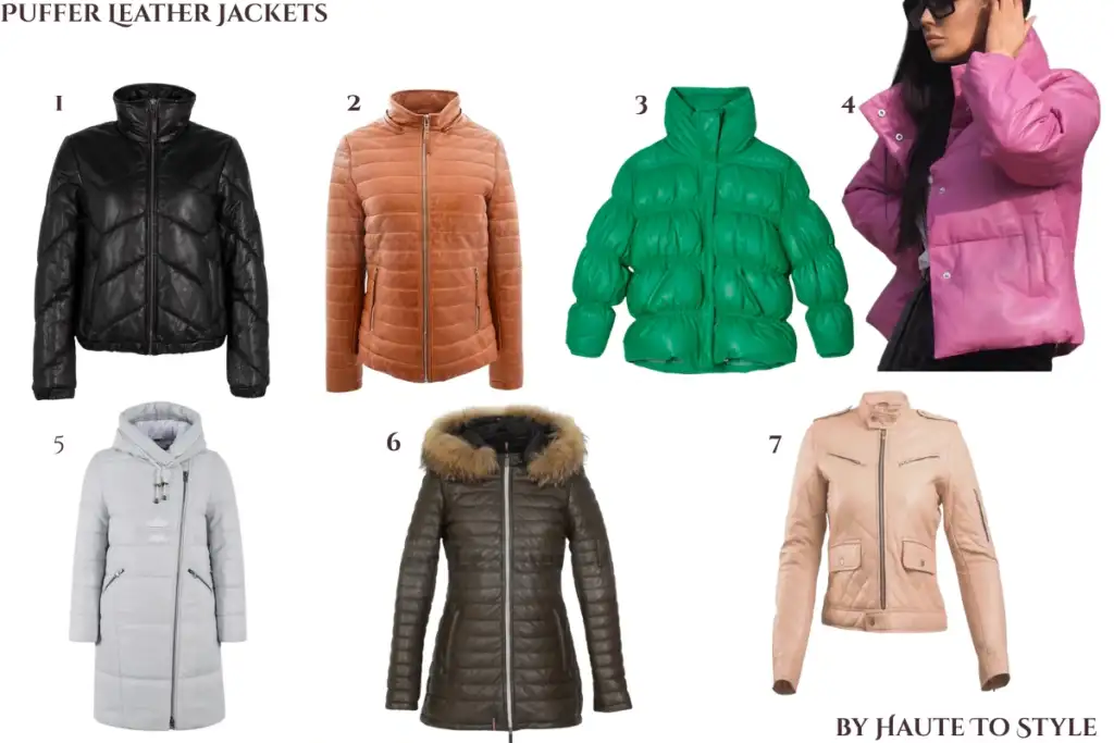 Leather Jackets 2025: Updated Essential Styles and Top Trends to Wear This Autumn 5