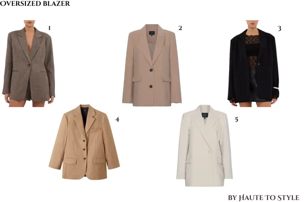 Updated 11 Versatile Trench Coat Alternatives 3