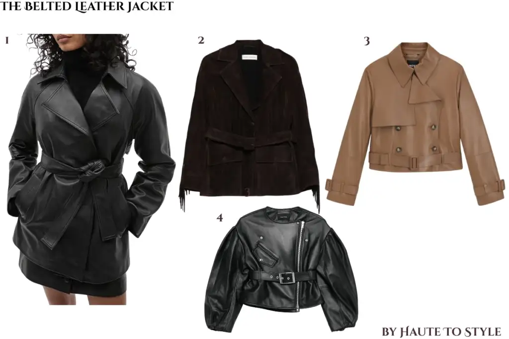 Leather Jackets 2025: Updated Essential Styles and Top Trends to Wear This Autumn 3